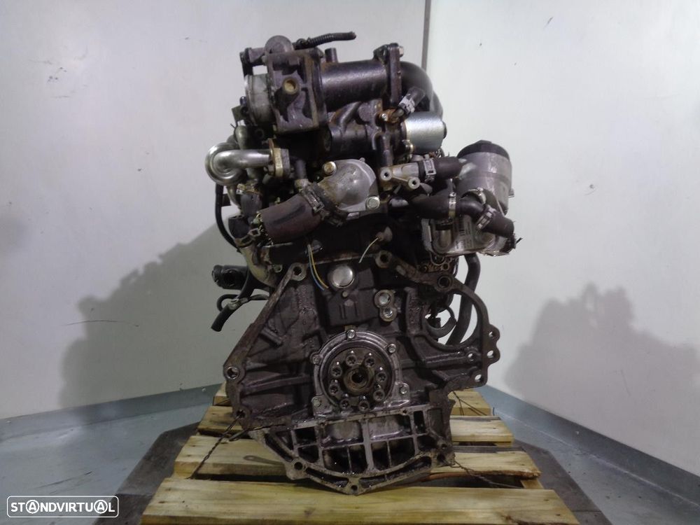 MOTOR COMPLETO OPEL ASTRA H GTC 2006 -Z17DTH - 7