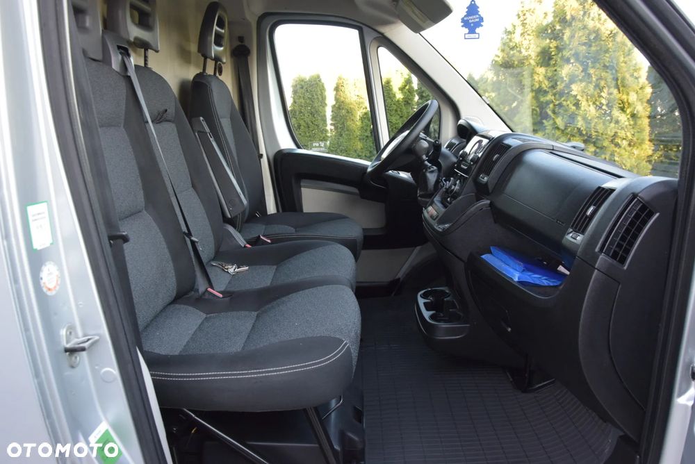 Fiat DUCATO L2H2 Salon PL 146 tyś km 2,3JTD 130 KM - 12