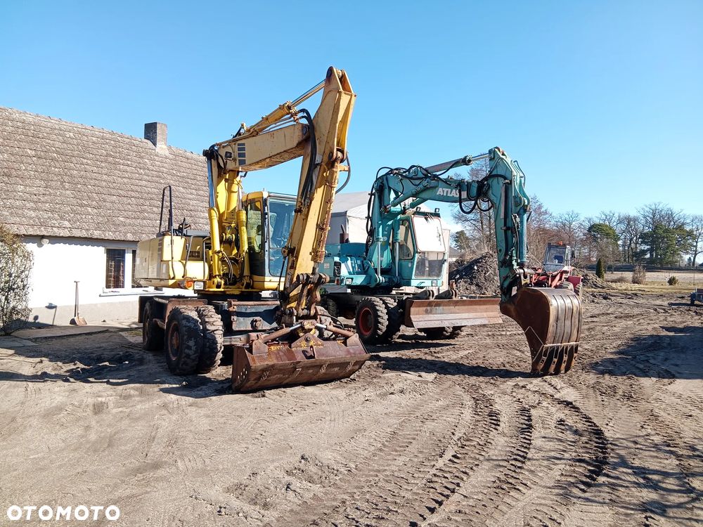 Komatsu PW 170 ES - 3