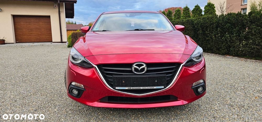 Mazda 3 SKYACTIV-G 120 Exclusive-Line - 8