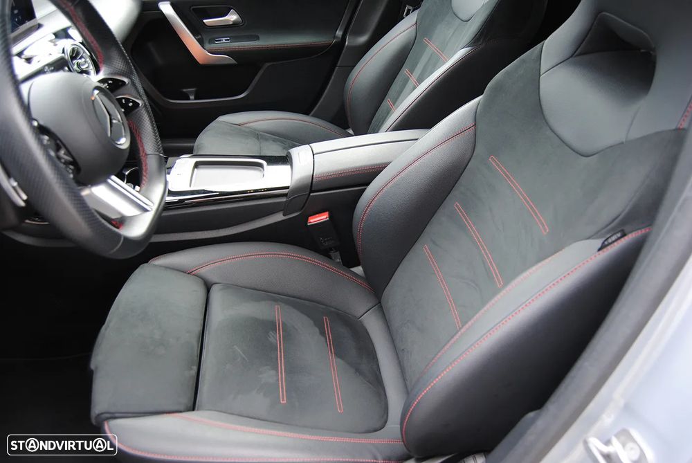 Mercedes-Benz A 250 e - 15