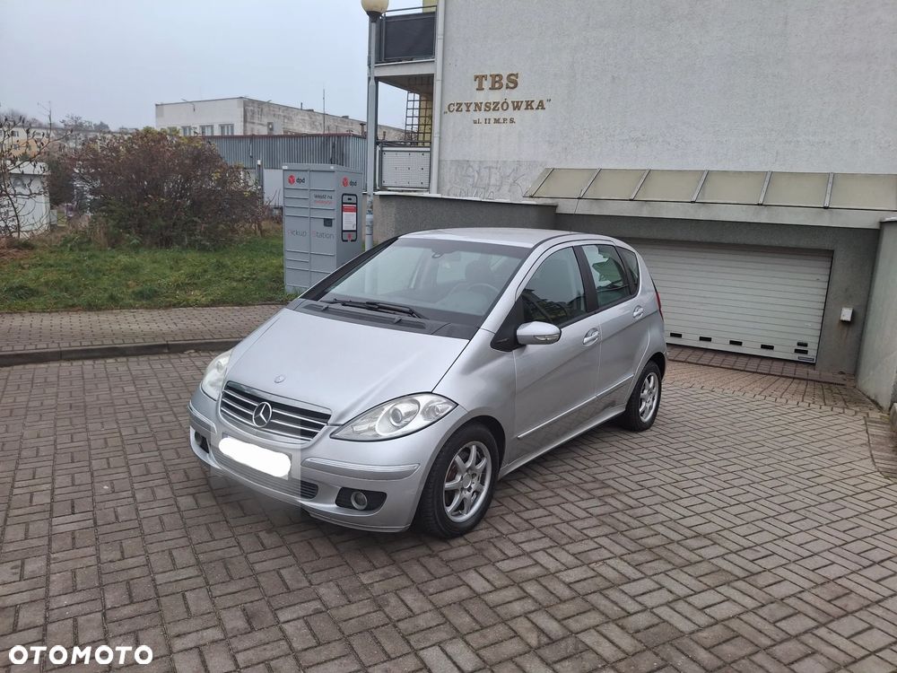 Mercedes-Benz Klasa A 170 Elegance - 1