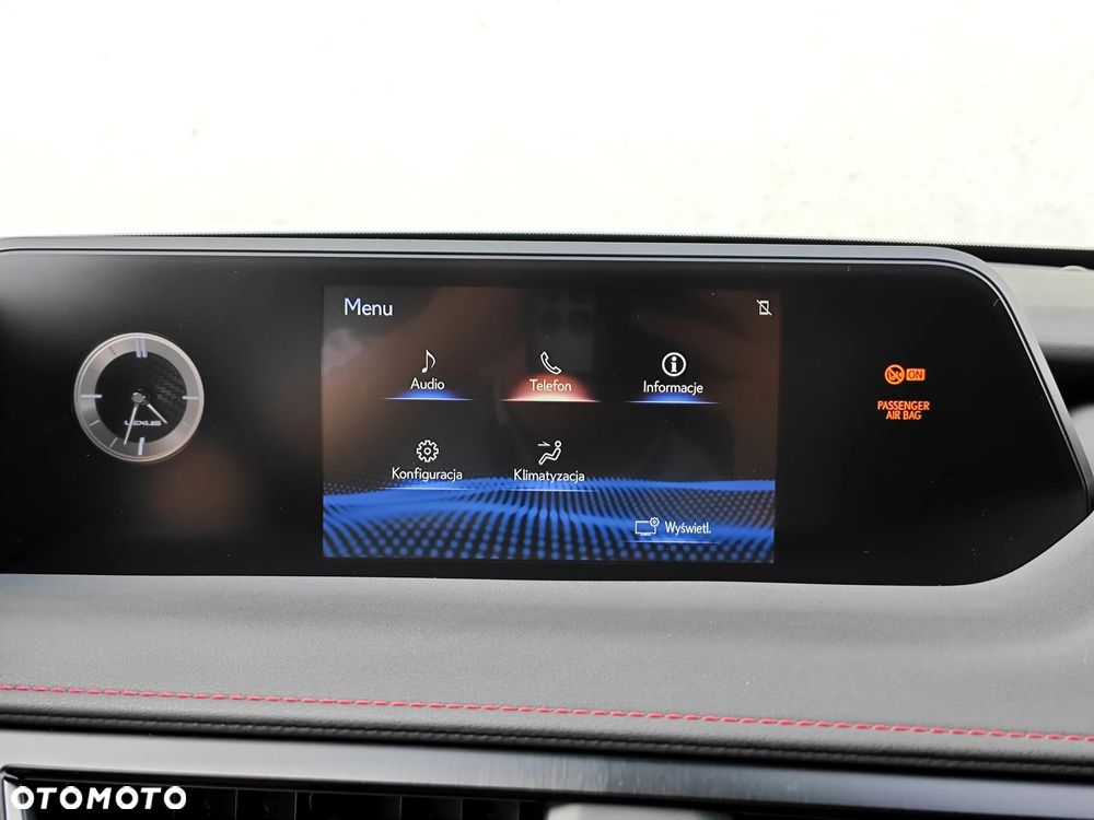 Lexus UX 250h GPF F Sport Edition 2WD - 21