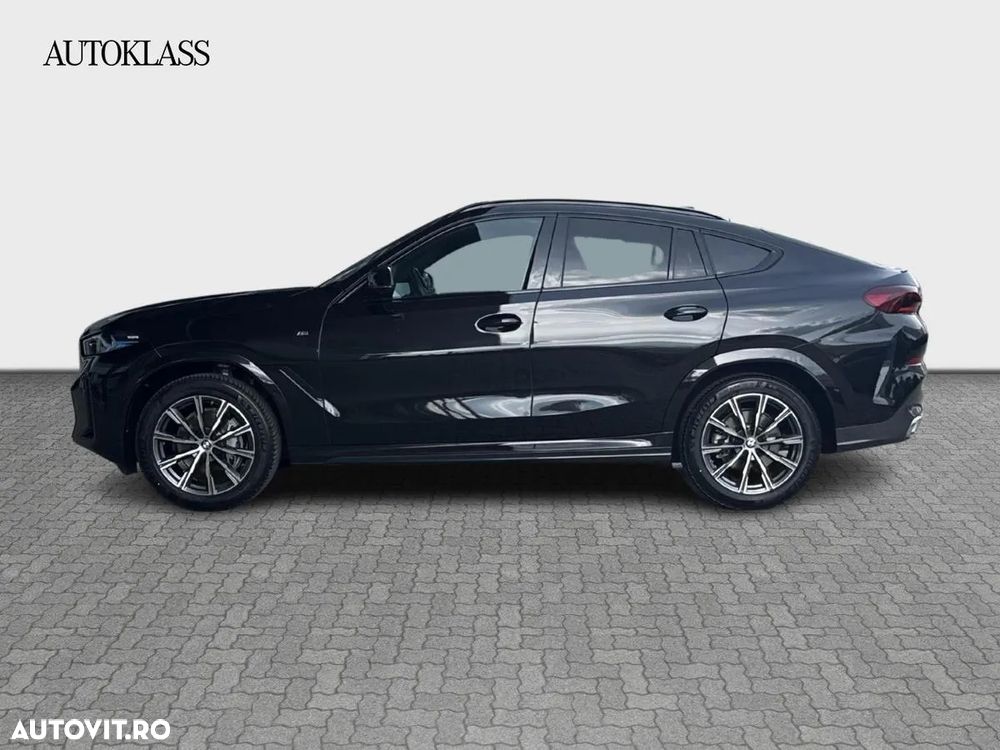 BMW X6 xDrive40d AT MHEV - 2