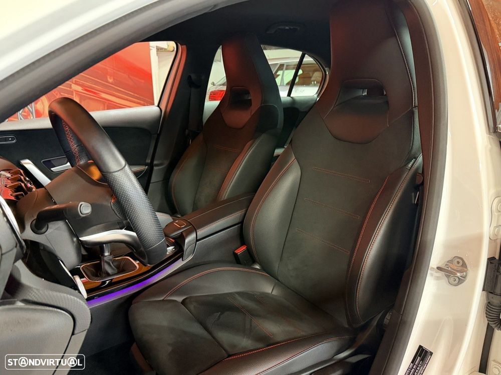 Mercedes-Benz A 180 AMG Line - 6