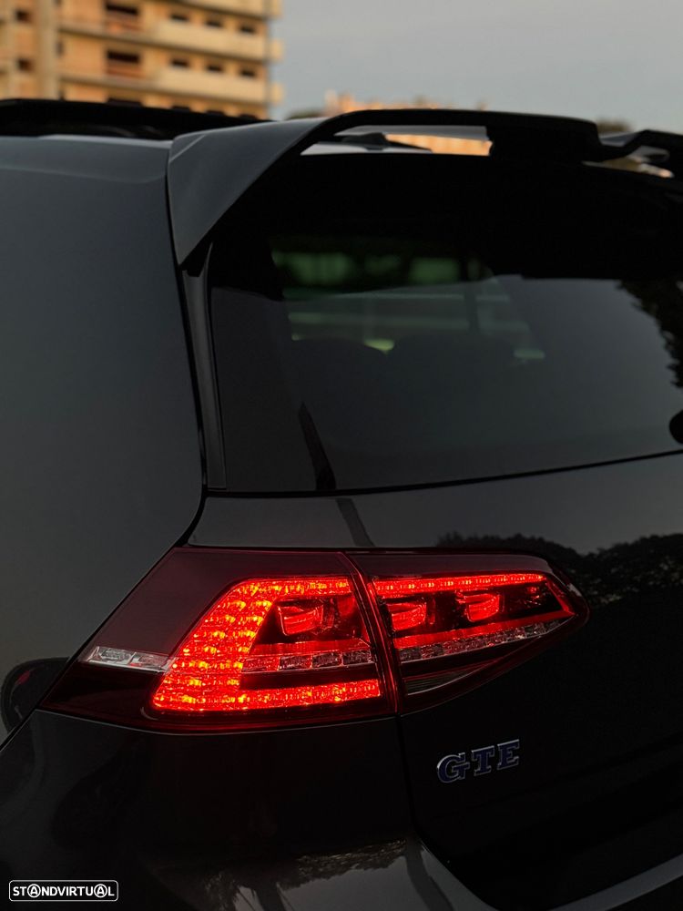 VW Golf 1.4 GTE Plug-In-Hybrid DSG - 20