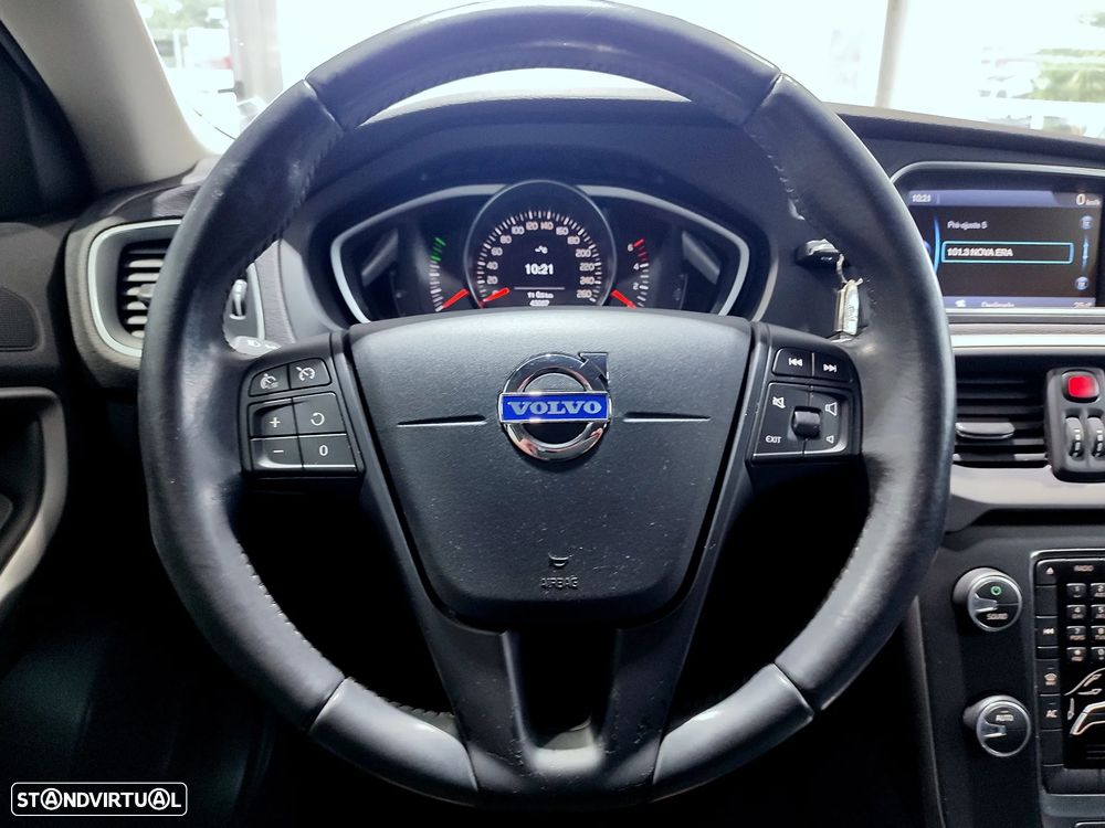 Volvo V40 1.6 D2 Kinetic Eco - 22