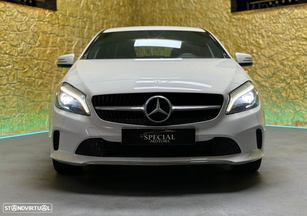 Mercedes-Benz A 180 CDI BE Urban - 2