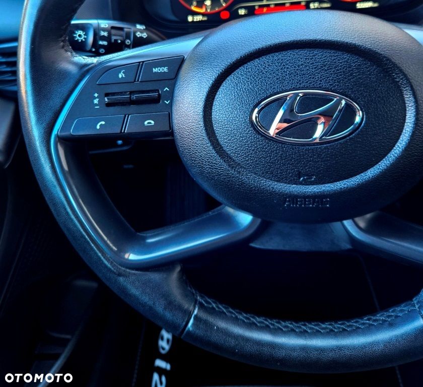 Hyundai i20 1.2 Modern - 21