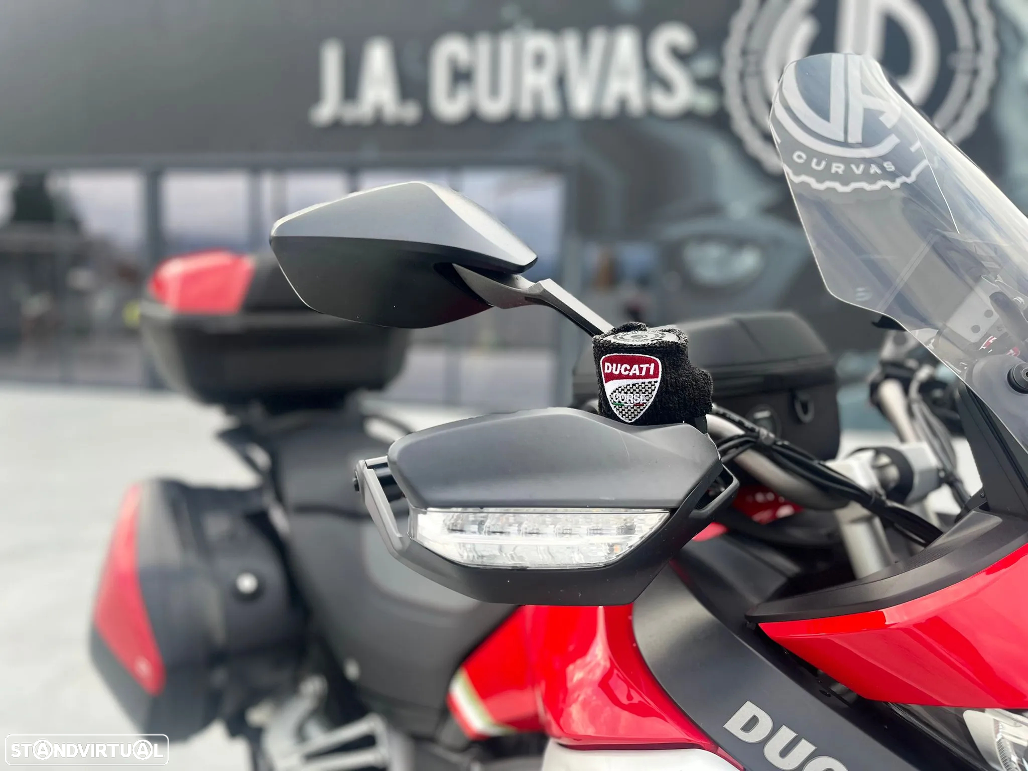 Ducati Multistrada 1200 ENDURO - 4