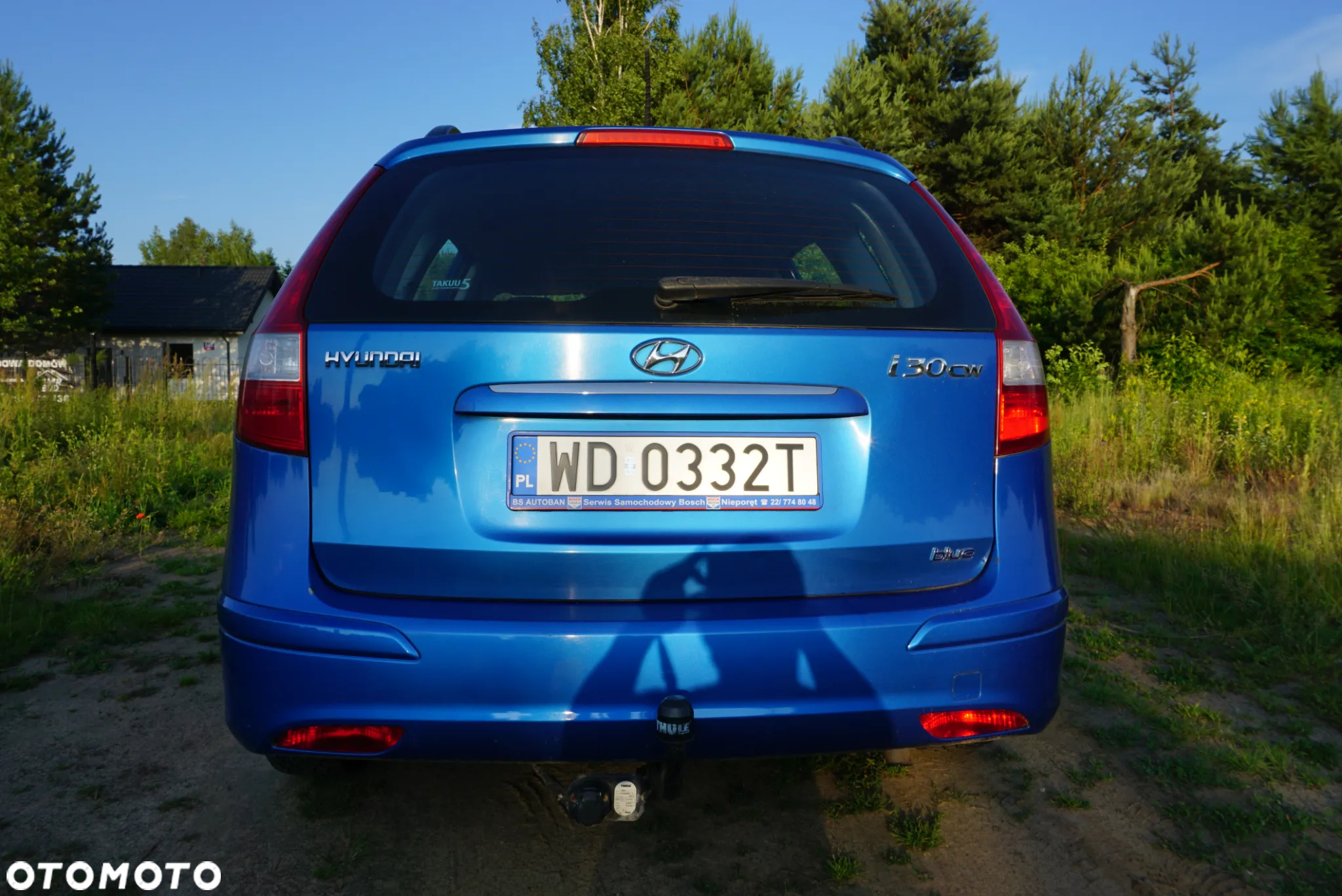 Hyundai i30 1.4 blue Classic - 4