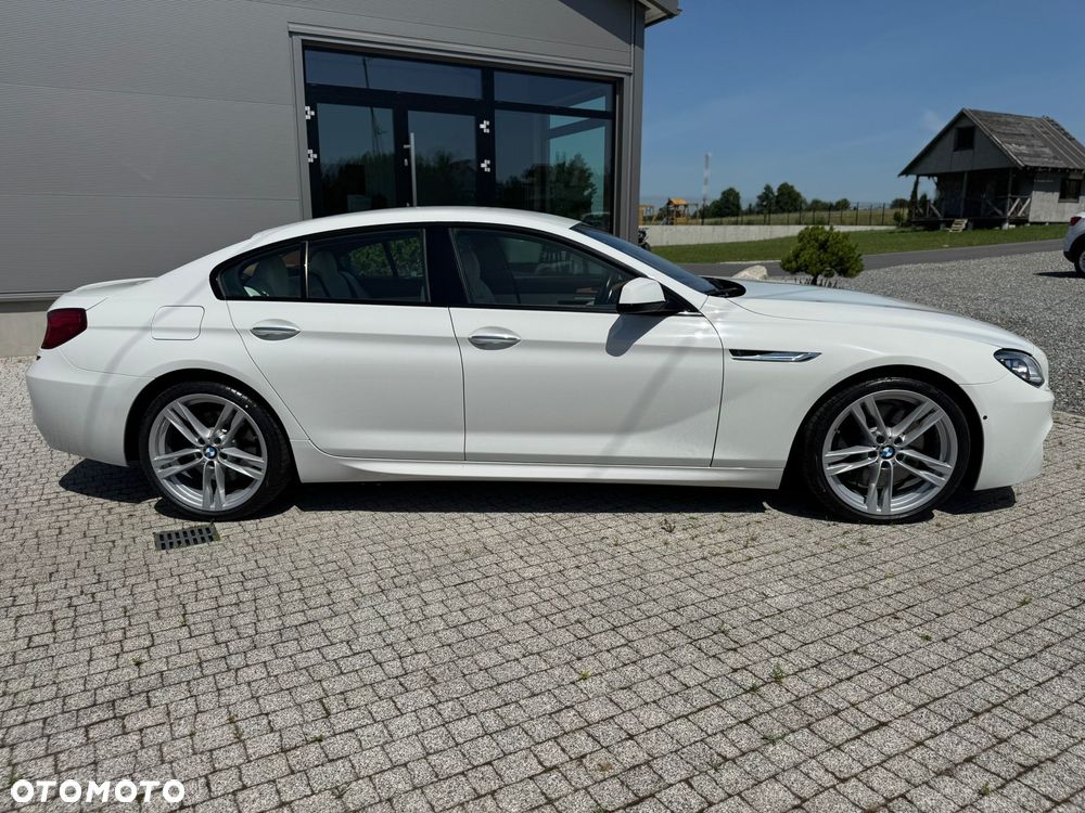 BMW Seria 6 650i xDrive - 27