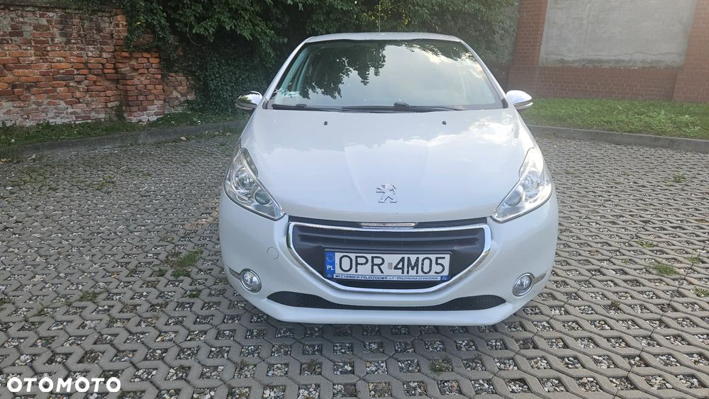Peugeot 208 1.2 PureTech Active - 3