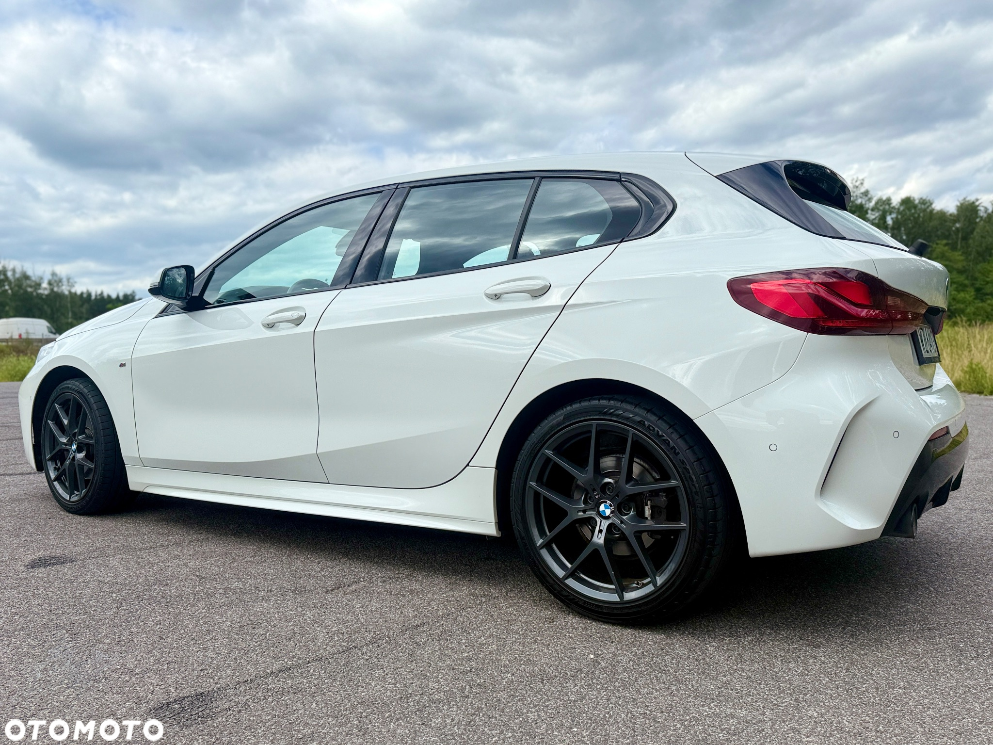 BMW Seria 1 118i M Sport - 5