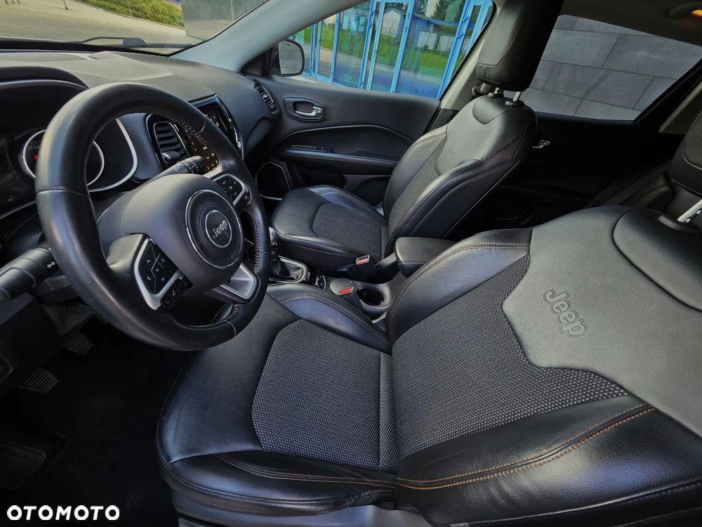 Jeep Compass 1.4 MultiAir Limited - 9