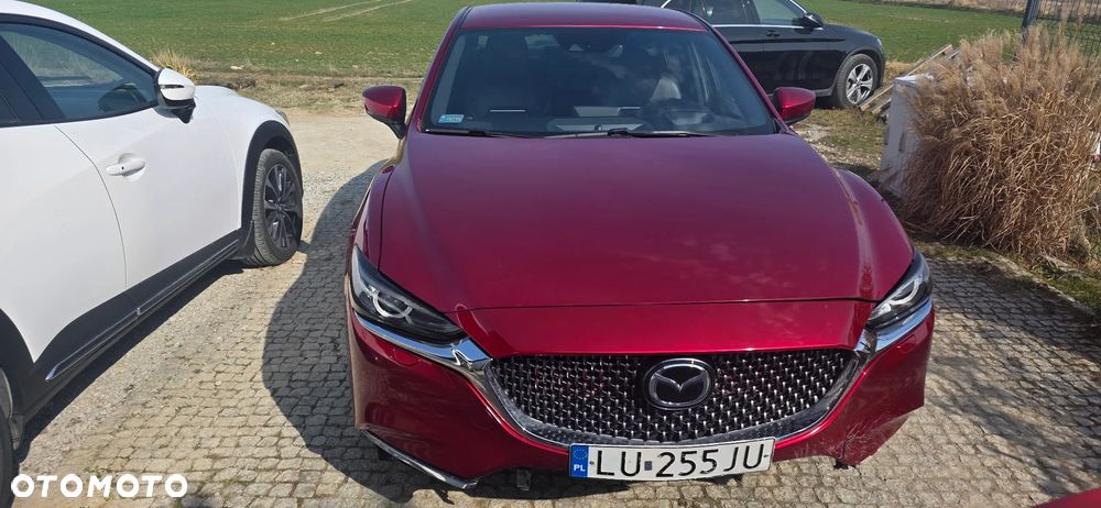 Mazda 6 2.5 SKYDream - 3