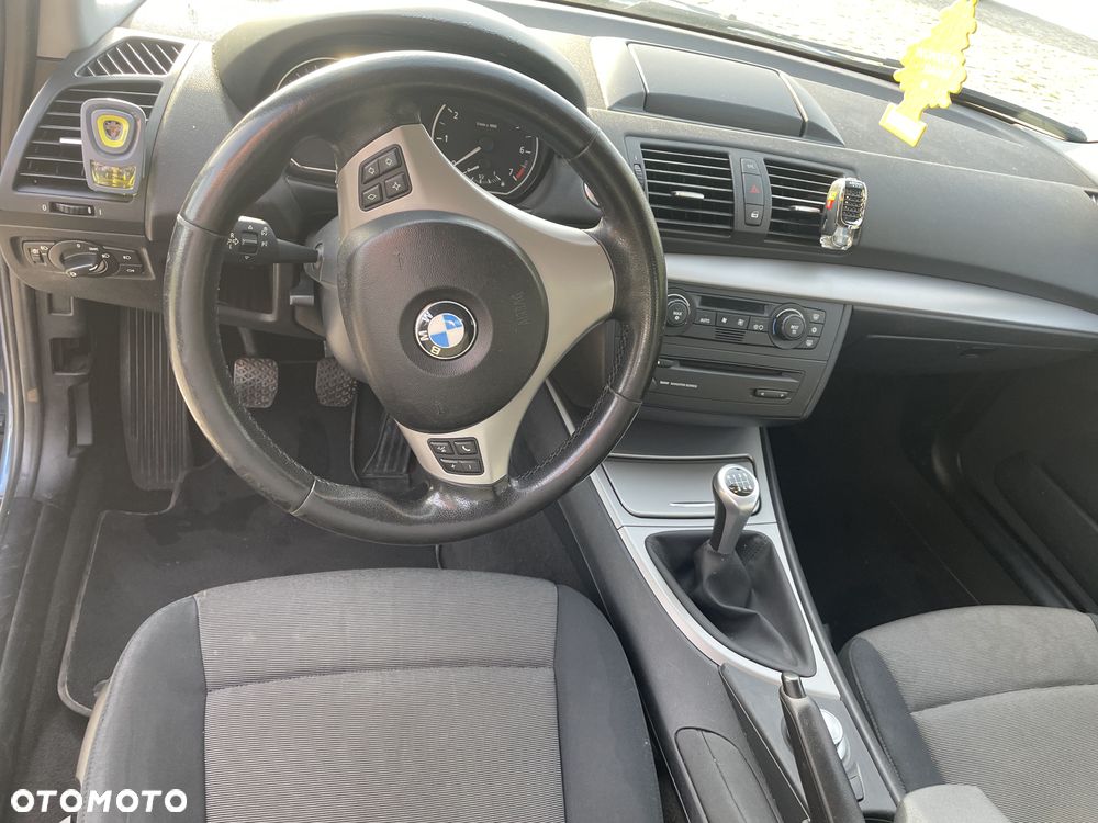 BMW Seria 1 - 4