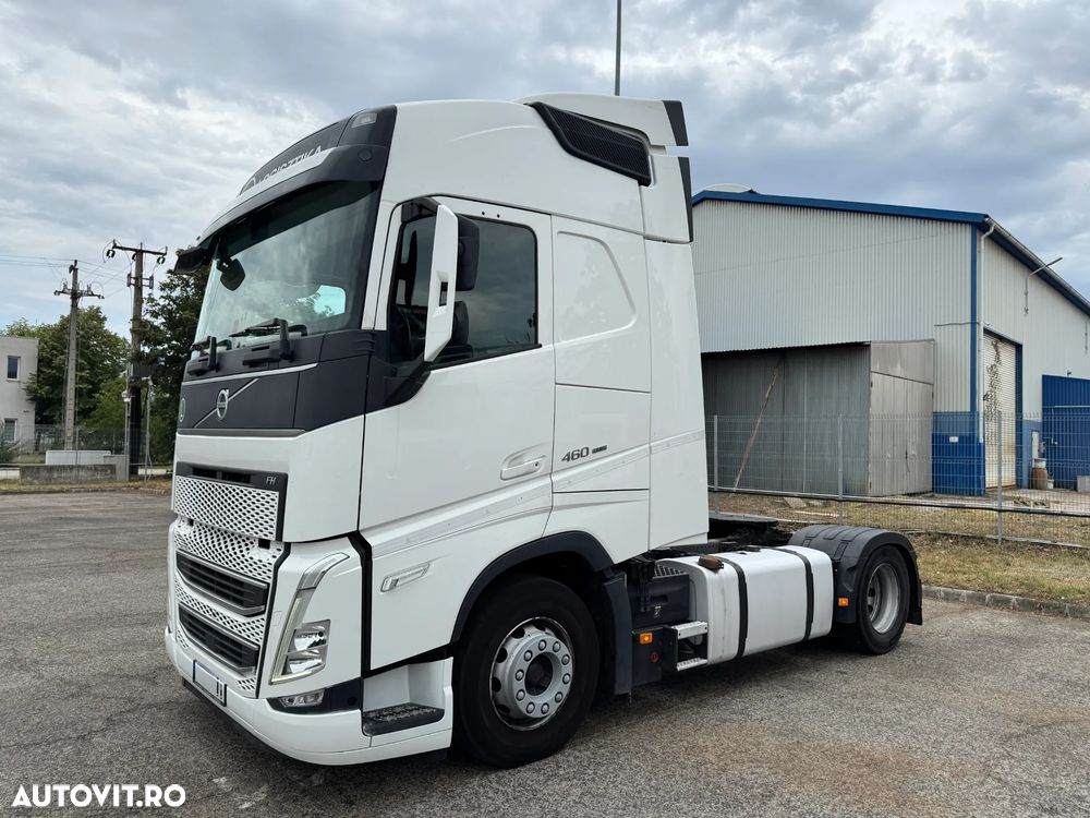 Volvo FH460 ISave, standard, factura esterna, finantare - 1
