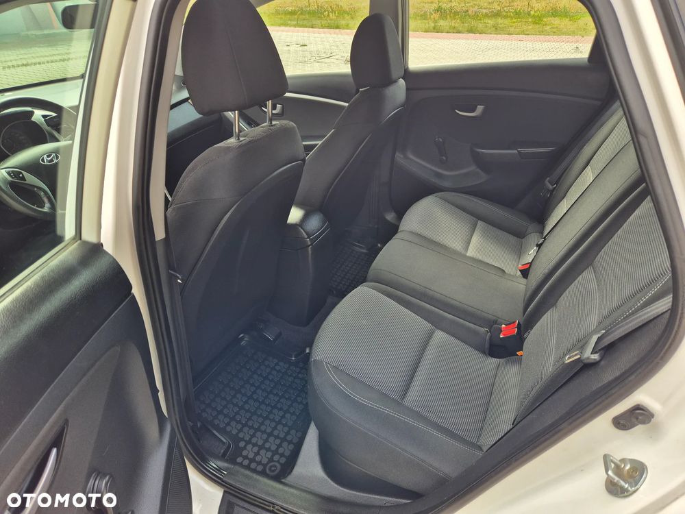 Hyundai i30 1.6 CRDi Classic - 19