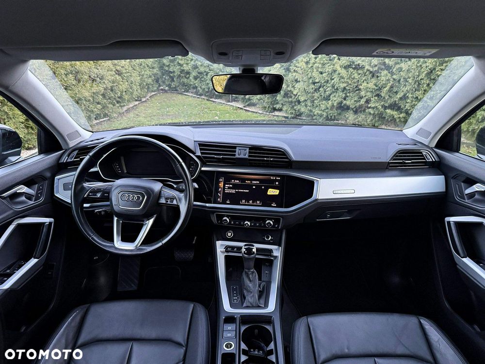 Audi Q3 Sportback 45 TFSI Quattro S tronic - 8