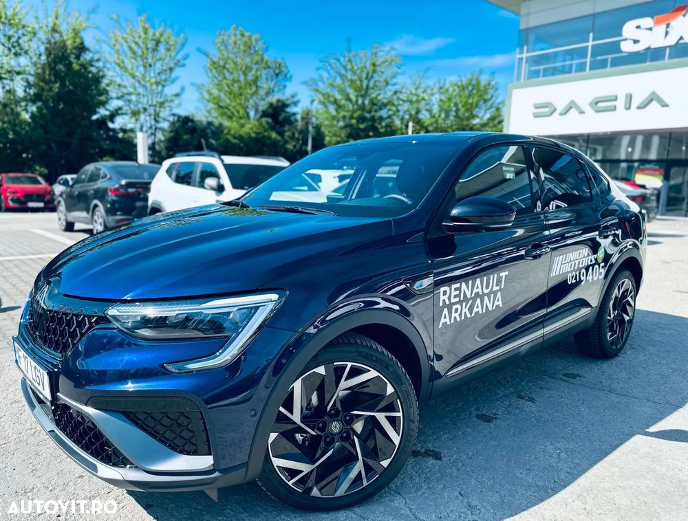 Renault Arkana MHEV 160 EDC Esprit Alpine - 2