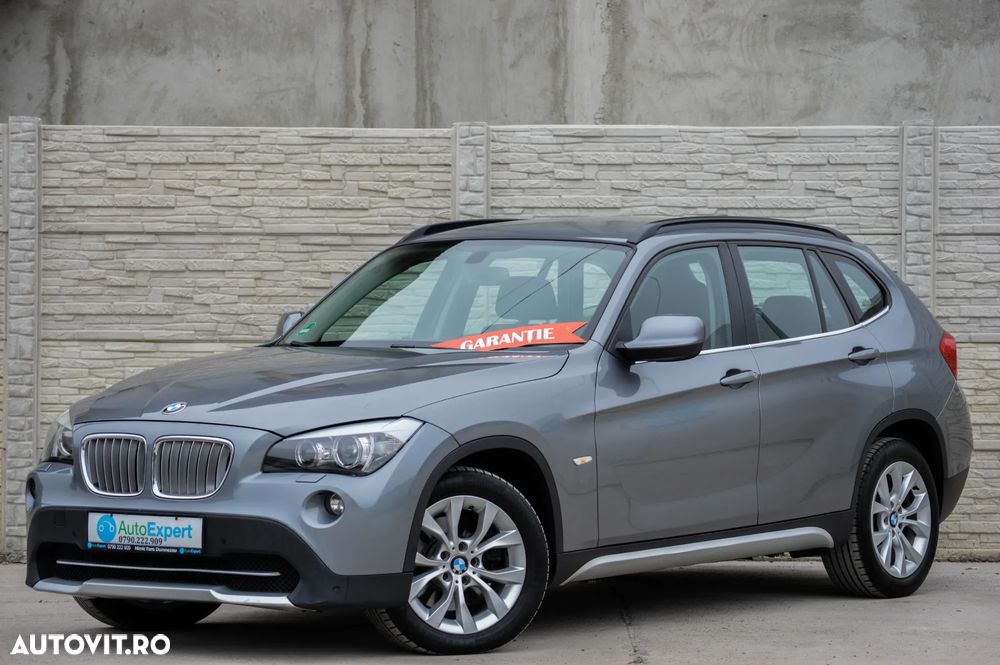 BMW X1 xDrive20d Aut. - 3