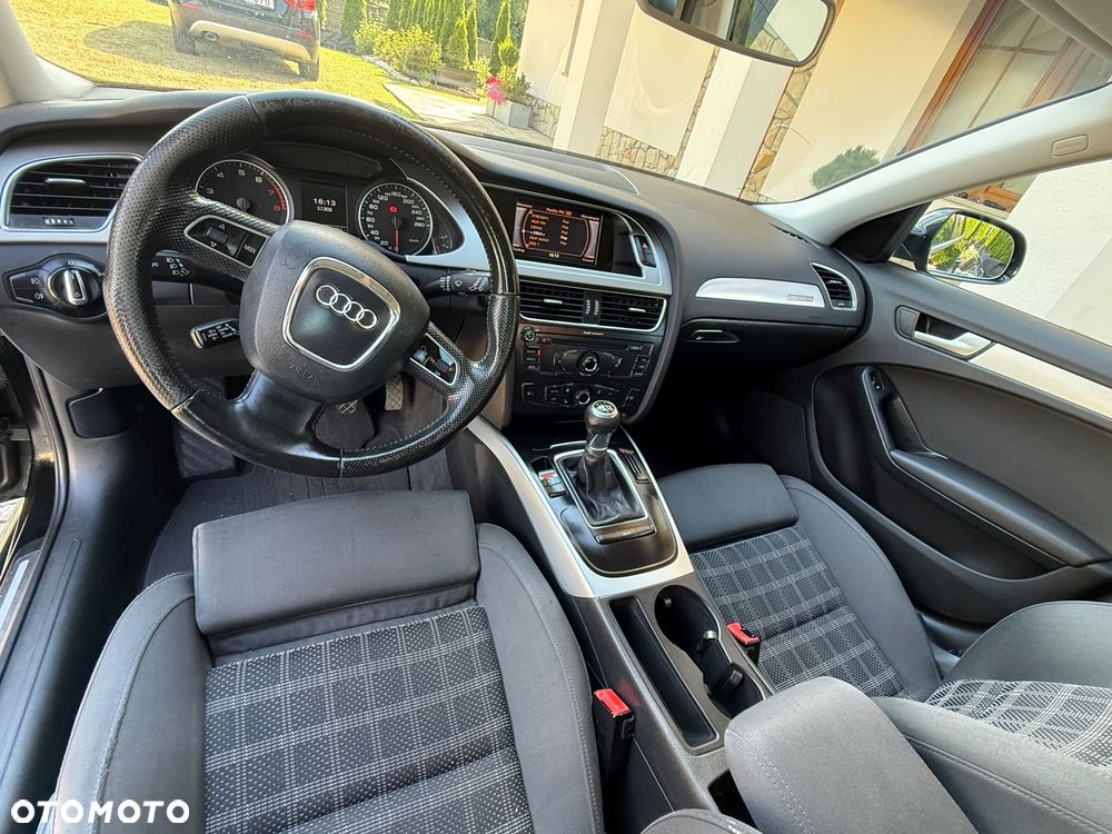 Audi A4 Avant 2.0 TFSI - 8