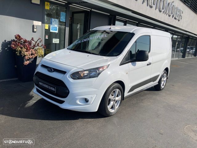 Ford Transit Connect L1 TDCI iva dedutivel - 3