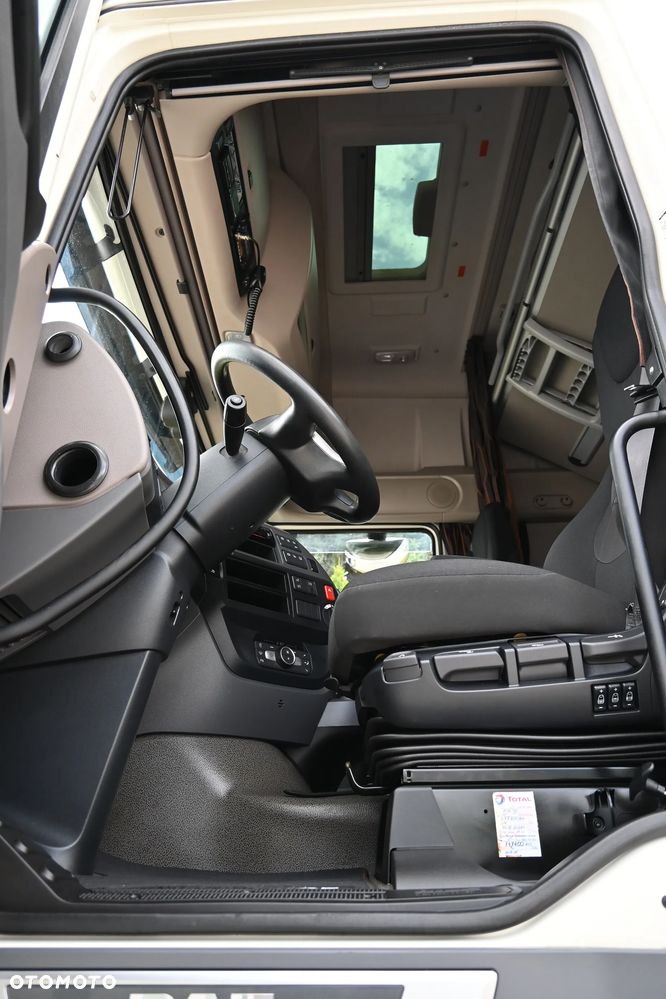 DAF XF106-480KM/AUTOMAT/SSC/LED!!! - 14