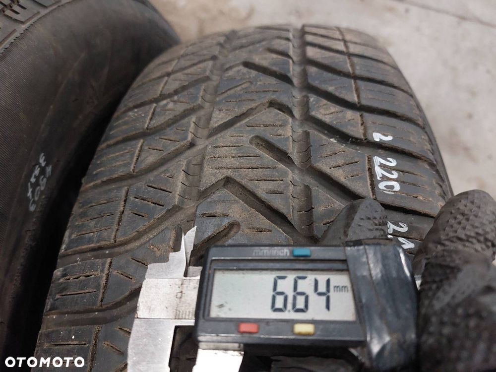 OPONY ZIMOWE 3 SZT 195/70R16 2015R PIRELLI SNOW CONTROL SERIE 3 - 10