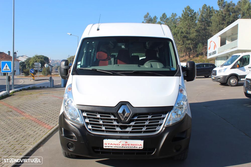 Renault Master 2.3 dCi // MiniBus // 17 Lugares - 2