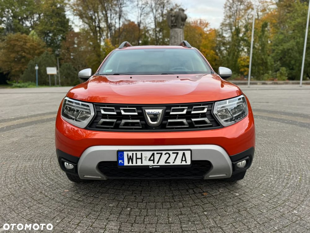 Dacia Duster 1.3 TCe Prestige EDC - 20