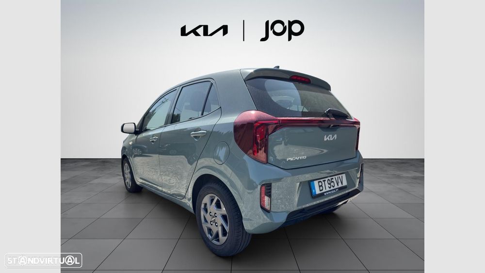 Kia Picanto 1.0 CVVT Urban - 4