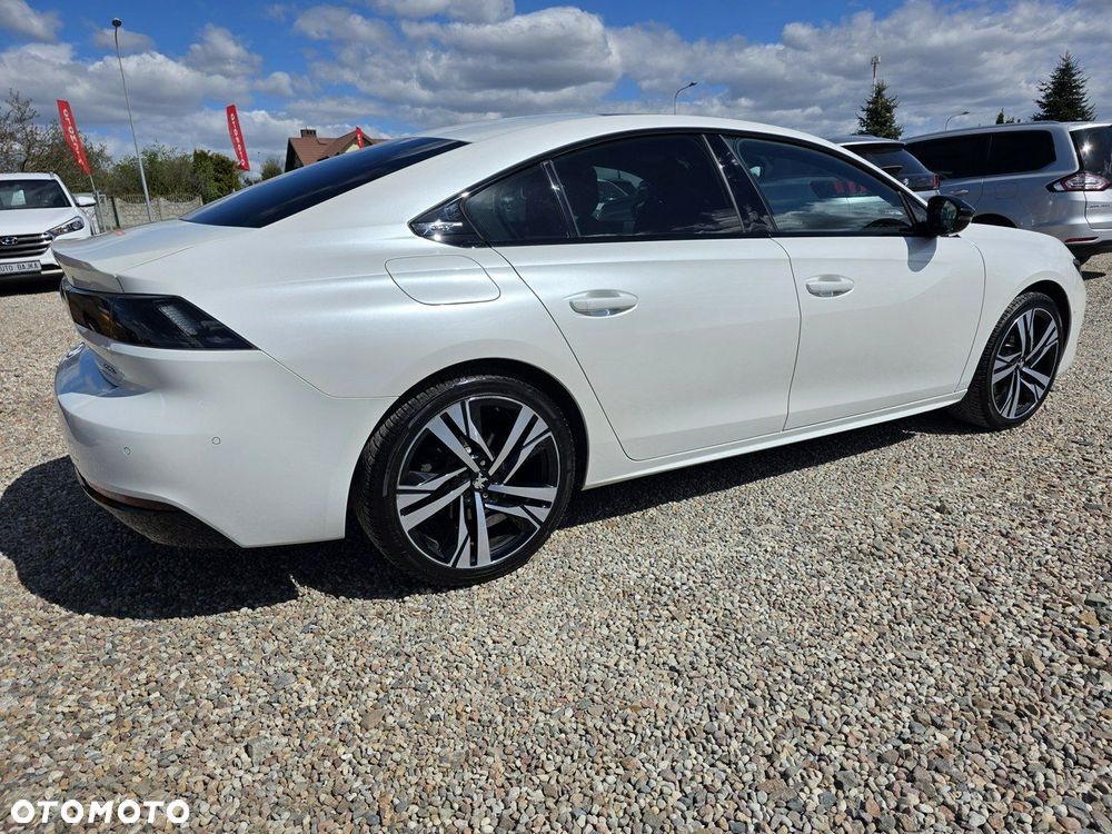 Peugeot 508 2.0 BlueHDi GT S&S - 12