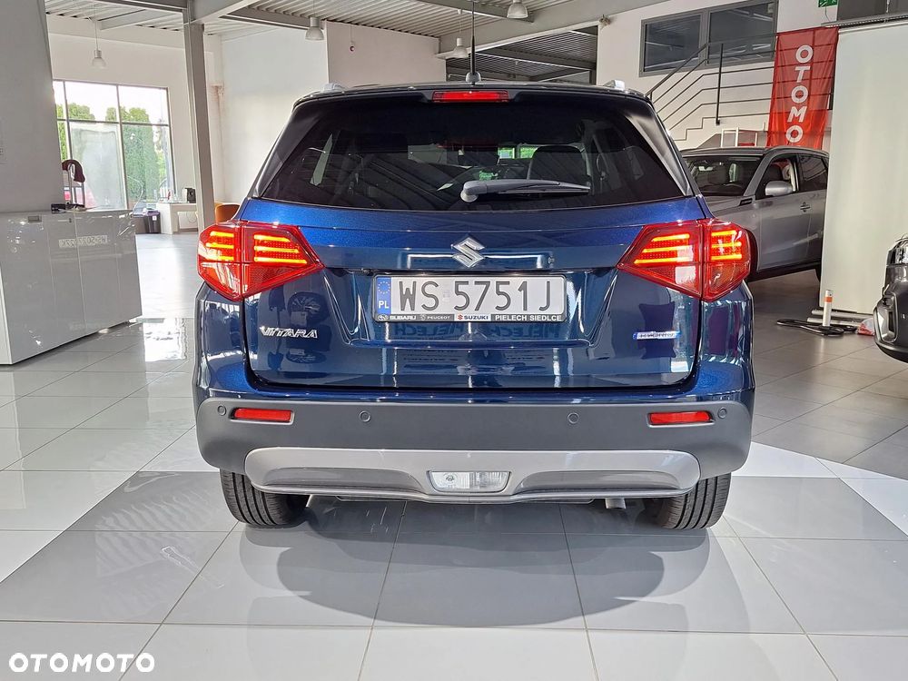 Suzuki Vitara 1.4 Boosterjet mHEV Elegance 2WD - 5