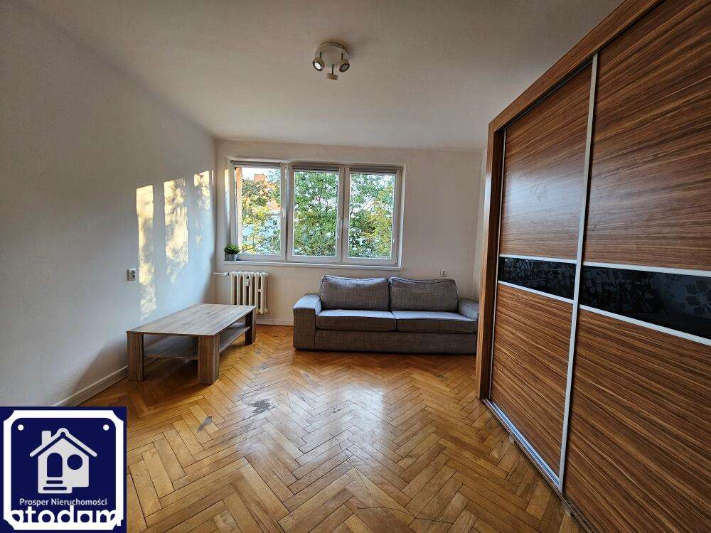 ul. Wileńska / Al. 29 listopada - 36m2 -  dostępne od zaraz