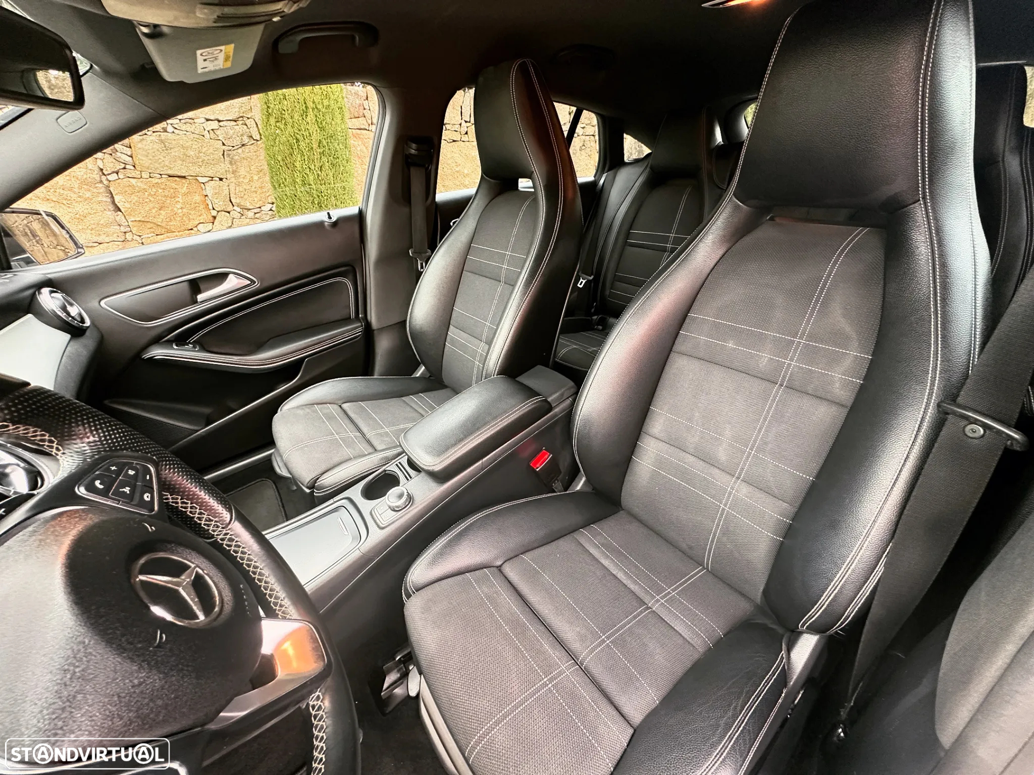 Mercedes-Benz CLA 200 - 17