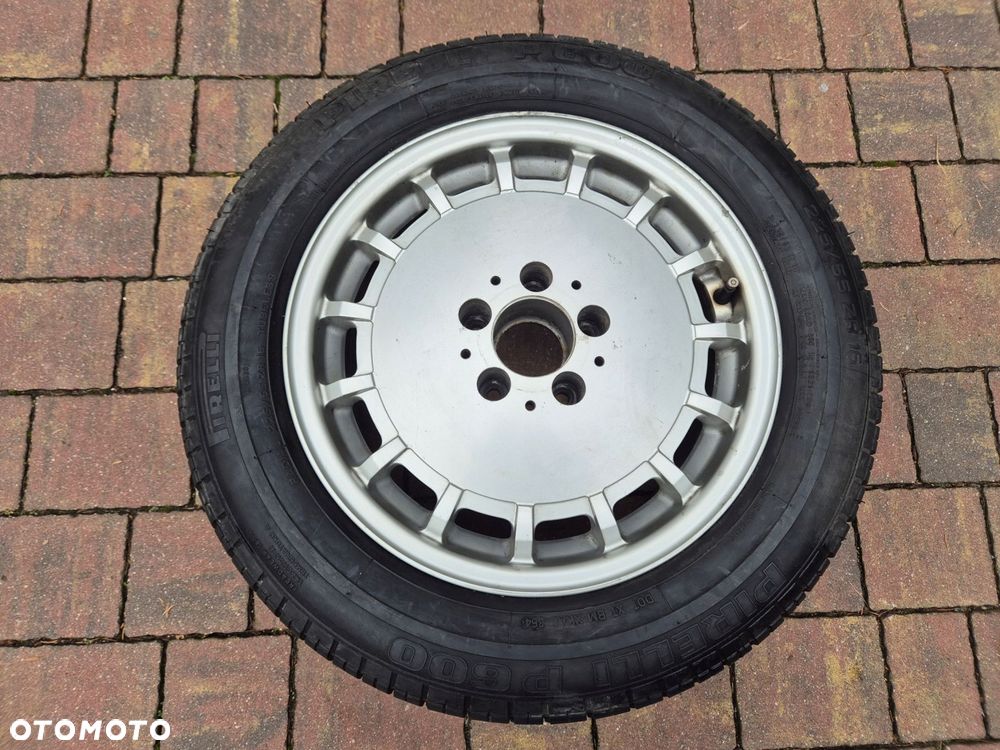 kolo zapasowe mercedes sl r129 - 1