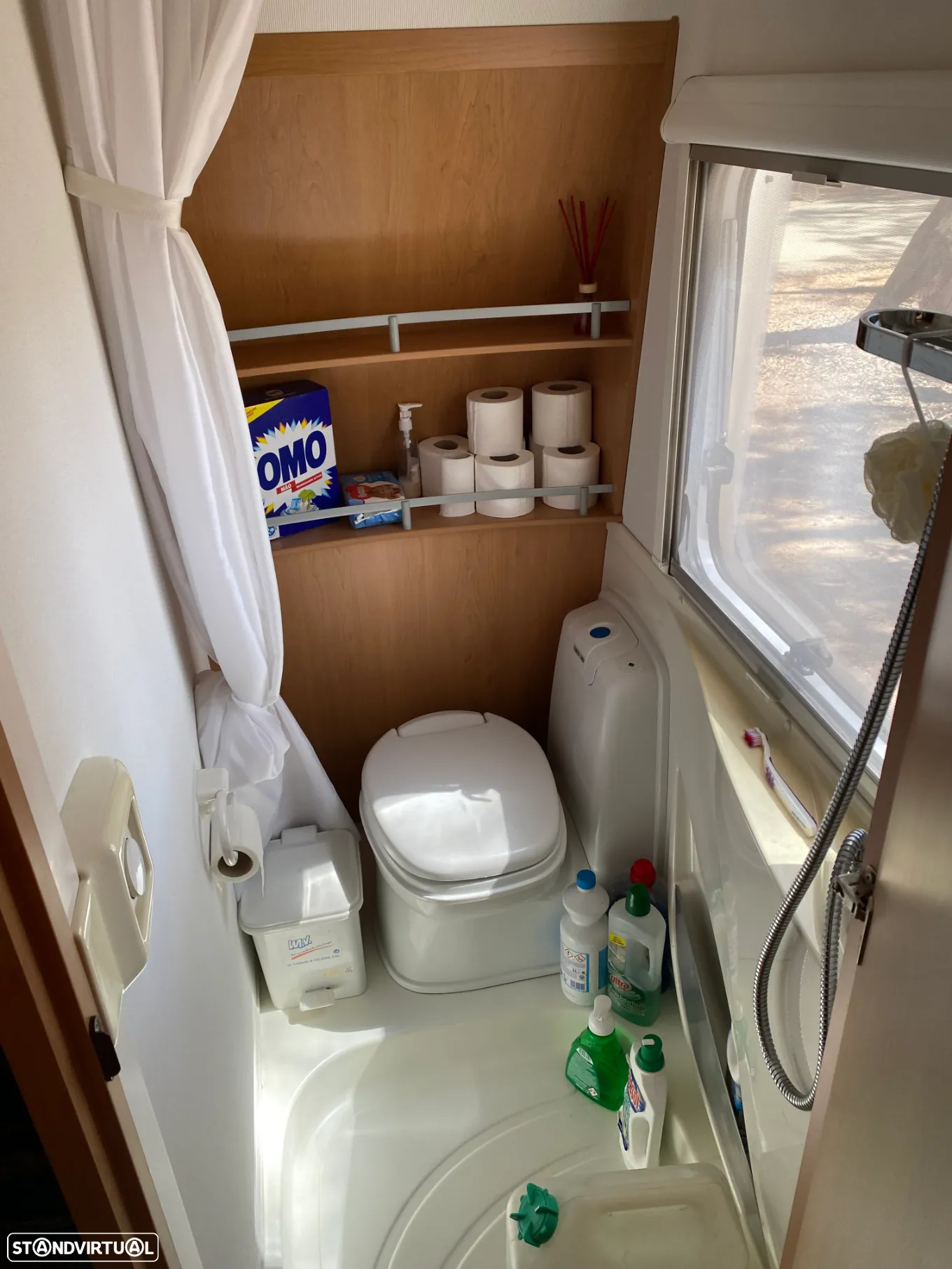Knaus Sport Liner - 9