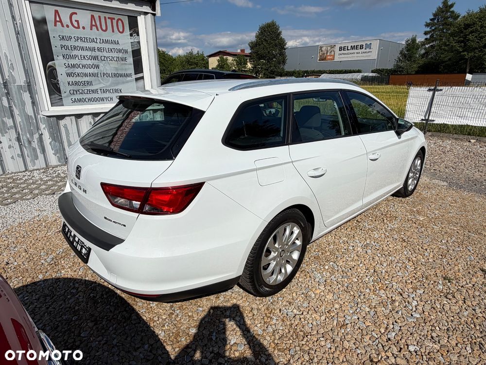 Seat Leon - 5