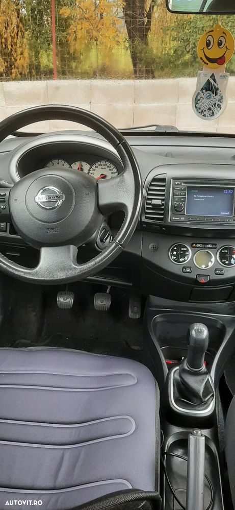Nissan Micra - 10