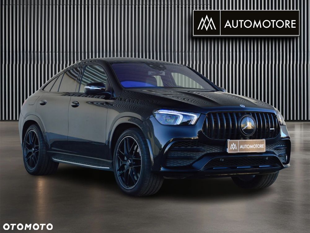 Mercedes-Benz GLE AMG 53 4-Matic Premium Plus - 5