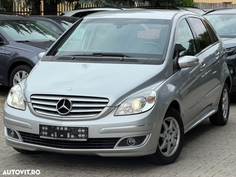 Mercedes-Benz B 170 Autotronic Special Edition - 2