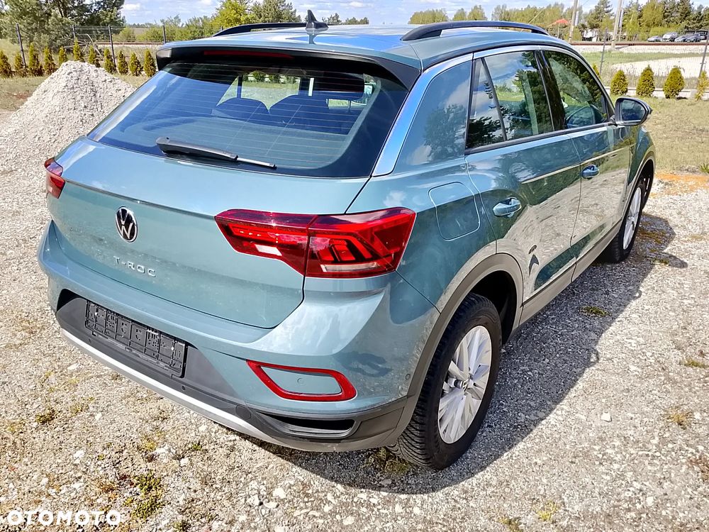 Volkswagen T-Roc - 2