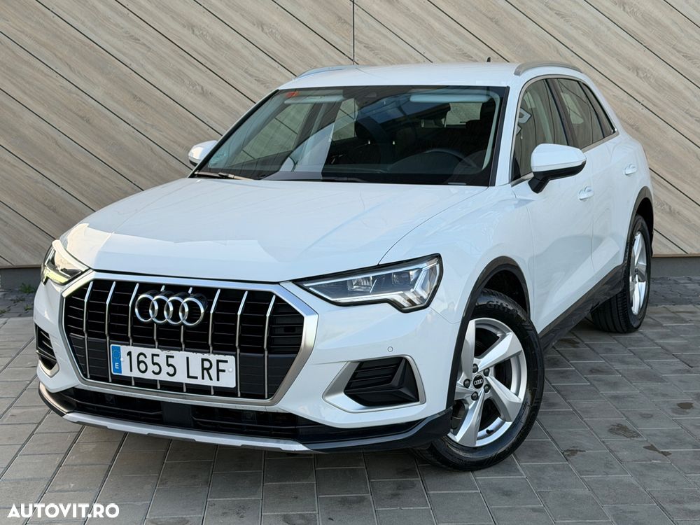 Audi Q3 35 TDI S tronic Advanced - 2