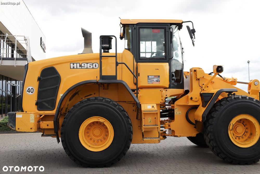 Hyundai HL960 - 5
