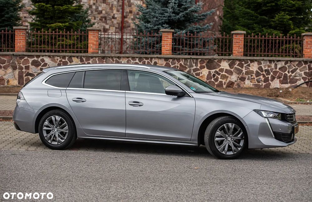 Peugeot 508 PureTech 180 EAT8 GT - 3