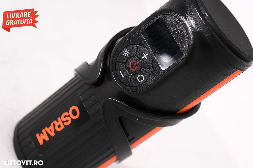 Compresor Auto cu Acumulator OSRAM TYREinflate 2000 OTI200- livrare gratuita - 3