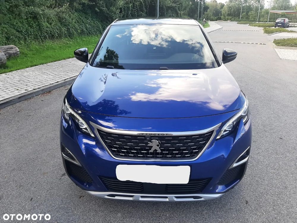 Peugeot 3008 BlueHDi 150 Stop & Start Business-Line - 6