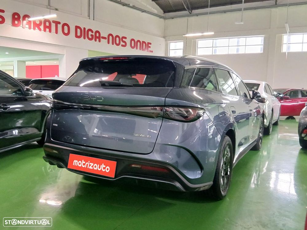 BYD Seal 6 - 4